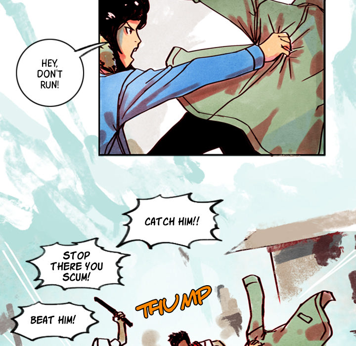 Kill Starter Chapter 2 page 18 - 