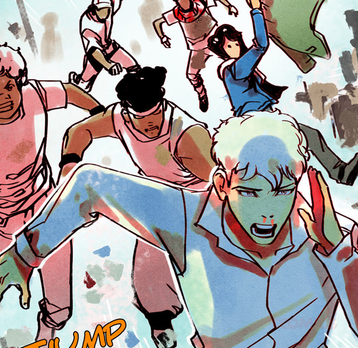 Kill Starter Chapter 2 page 19 - 