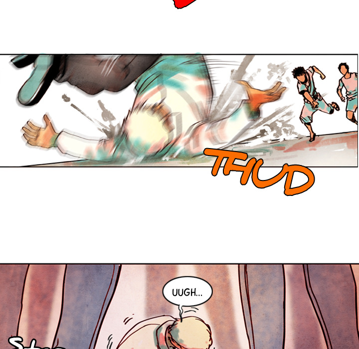 Kill Starter Chapter 2 page 21 - 