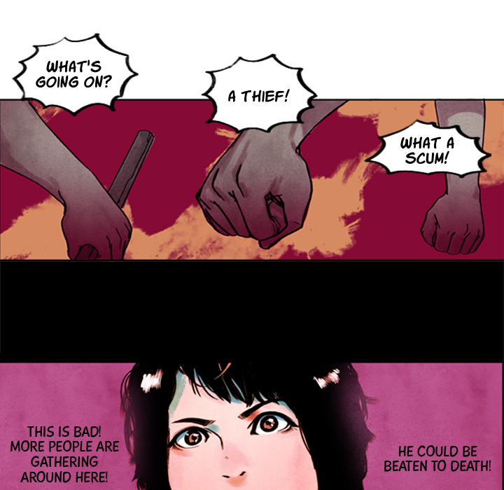 Kill Starter Chapter 2 page 27 - 