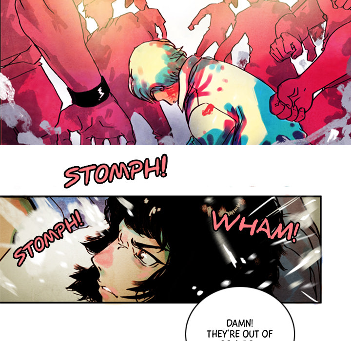 Kill Starter Chapter 2 page 33 - 