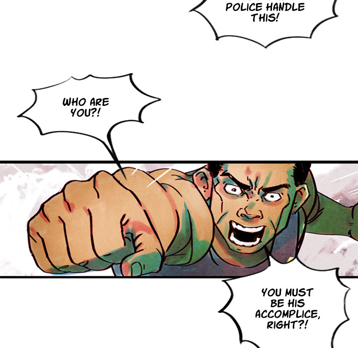 Kill Starter Chapter 2 page 35 - 