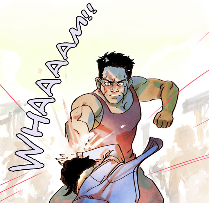 Kill Starter Chapter 2 page 38 - 