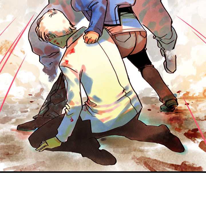 Kill Starter Chapter 2 page 39 - 