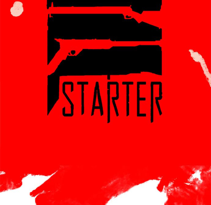 Kill Starter Chapter 2 page 8 - 