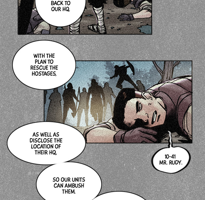 Kill Starter Chapter 20 page 11 - 