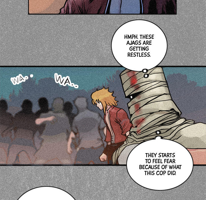 Kill Starter Chapter 20 page 15 - 
