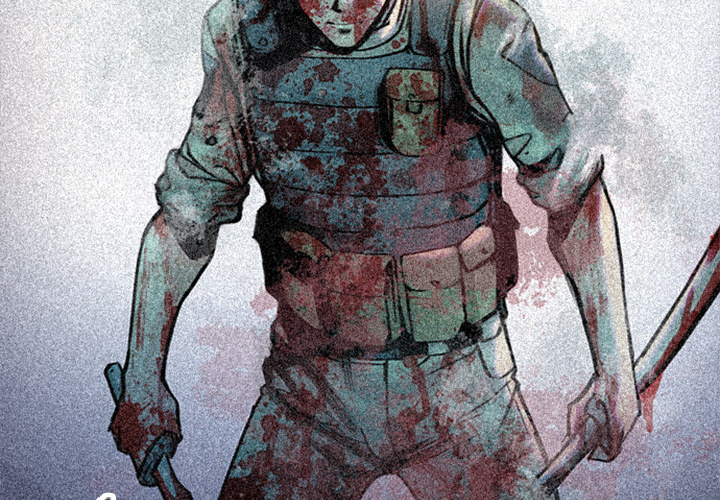 Kill Starter Chapter 20 page 3 - 