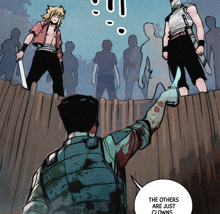 Kill Starter Chapter 20 page 22 - 
