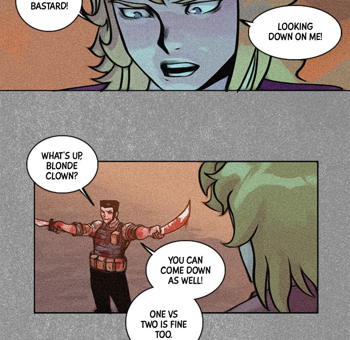 Kill Starter Chapter 20 page 24 - 