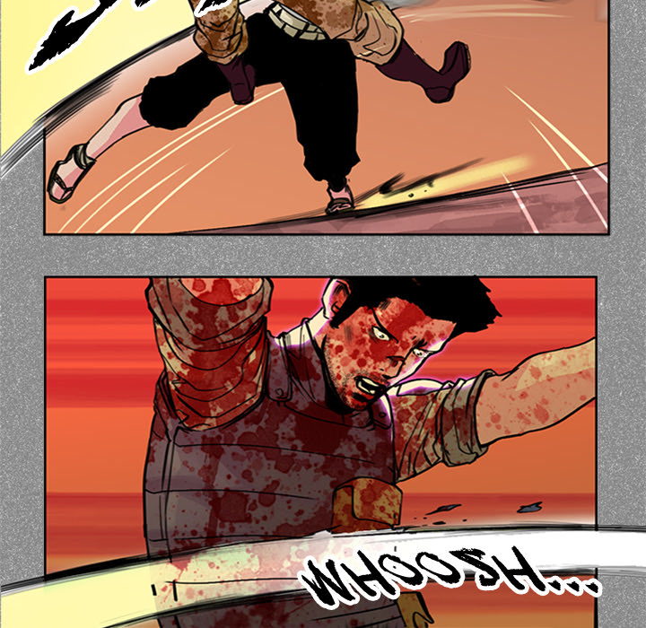 Kill Starter Chapter 20 page 40 - 