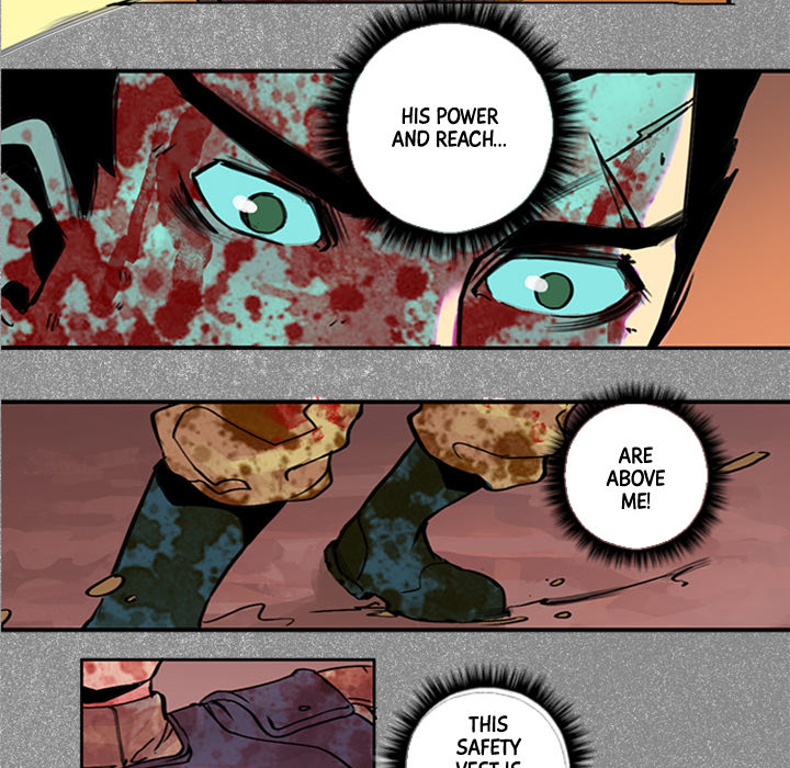 Kill Starter Chapter 20 page 41 - 