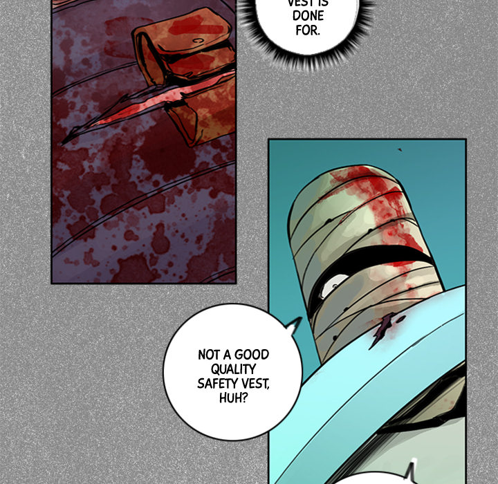 Kill Starter Chapter 20 page 42 - 