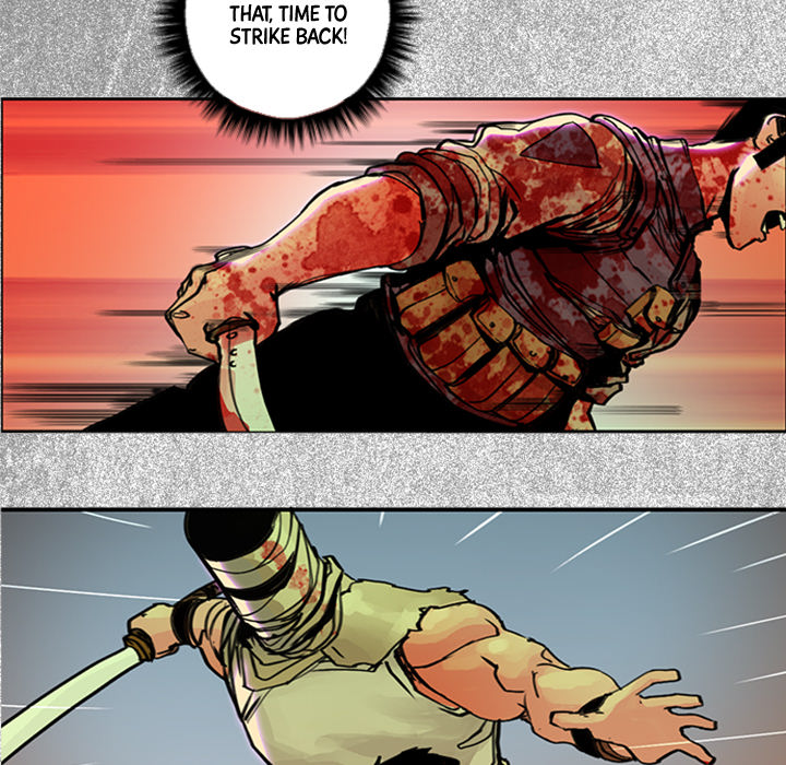 Kill Starter Chapter 20 page 44 - 