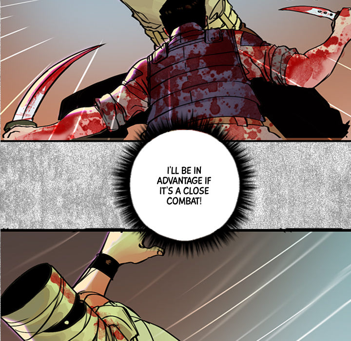 Kill Starter Chapter 20 page 45 - 