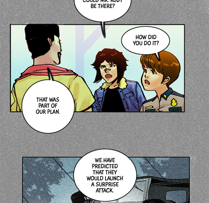 Kill Starter Chapter 20 page 8 - 