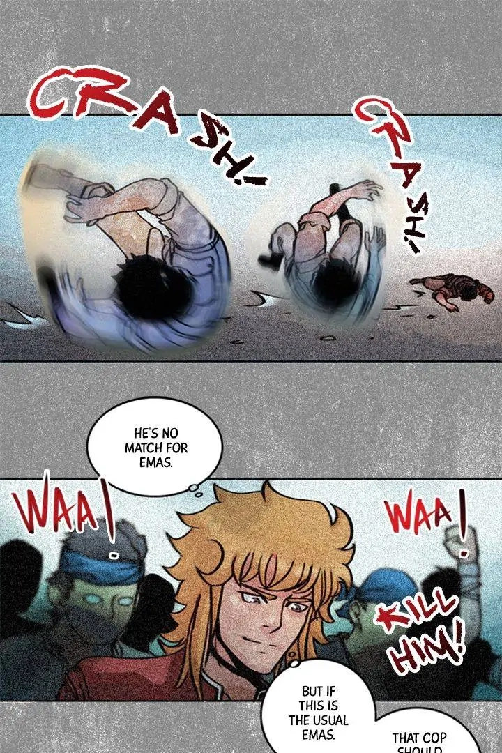 Kill Starter Chapter 21 page 11 - 
