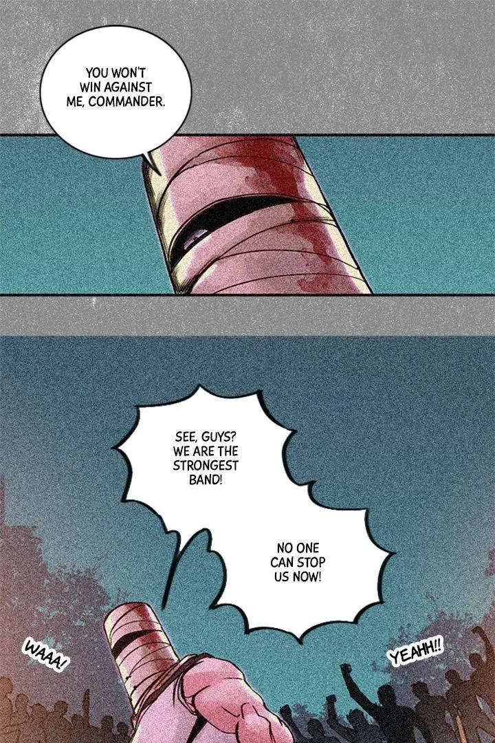 Kill Starter Chapter 21 page 34 - 