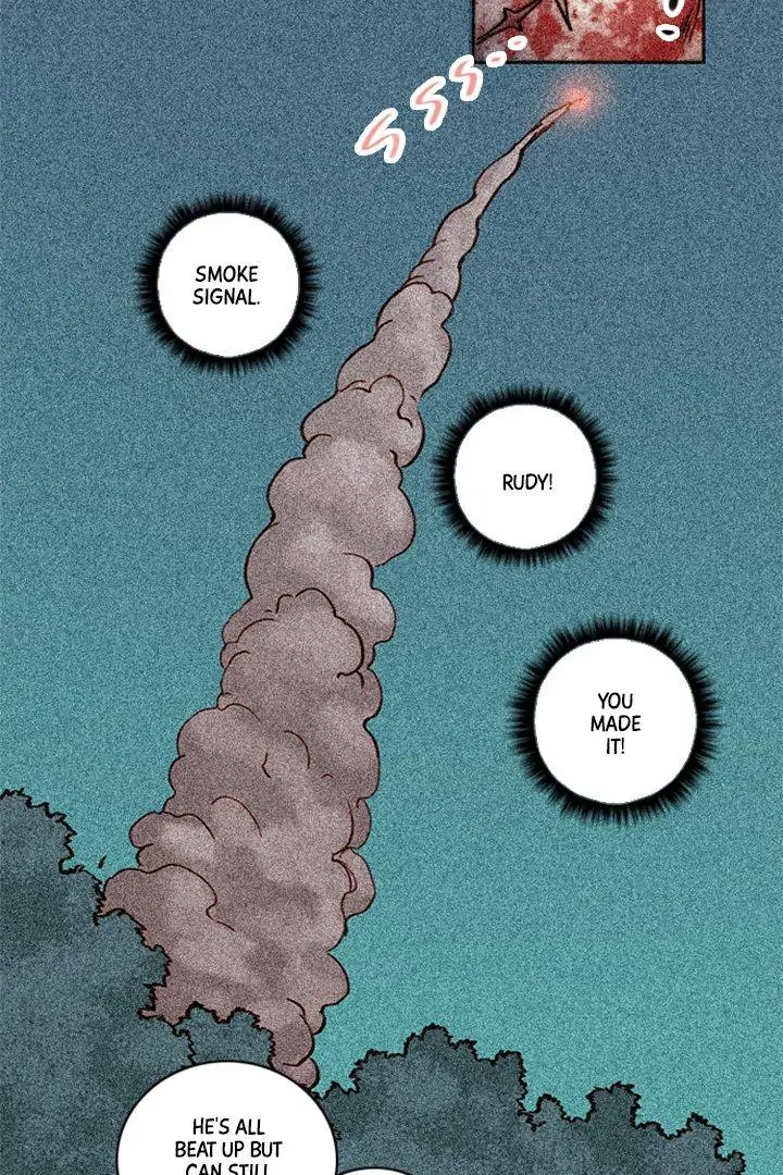 Kill Starter Chapter 21 page 40 - 
