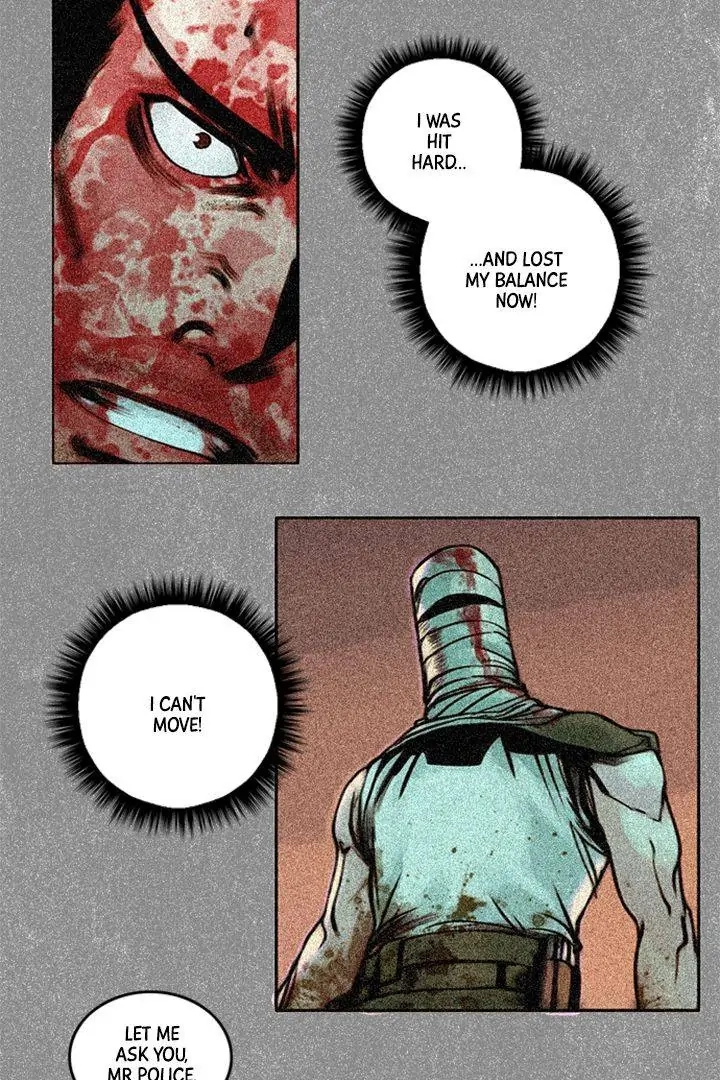 Kill Starter Chapter 21 page 5 - 
