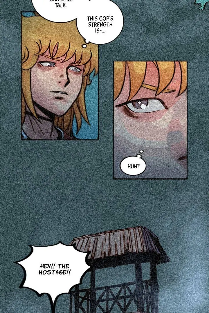Kill Starter Chapter 21 page 41 - 