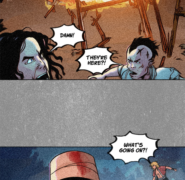 Kill Starter Chapter 22 page 18 - 