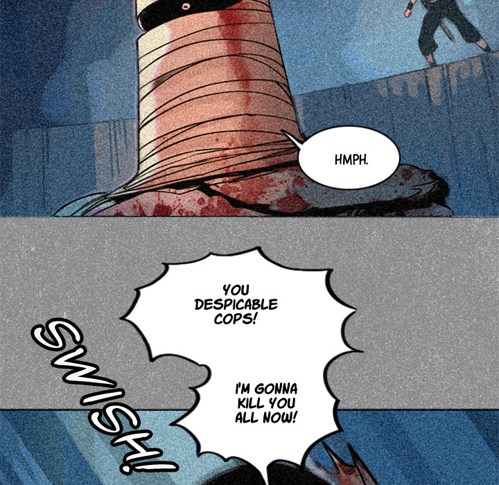 Kill Starter Chapter 22 page 19 - 