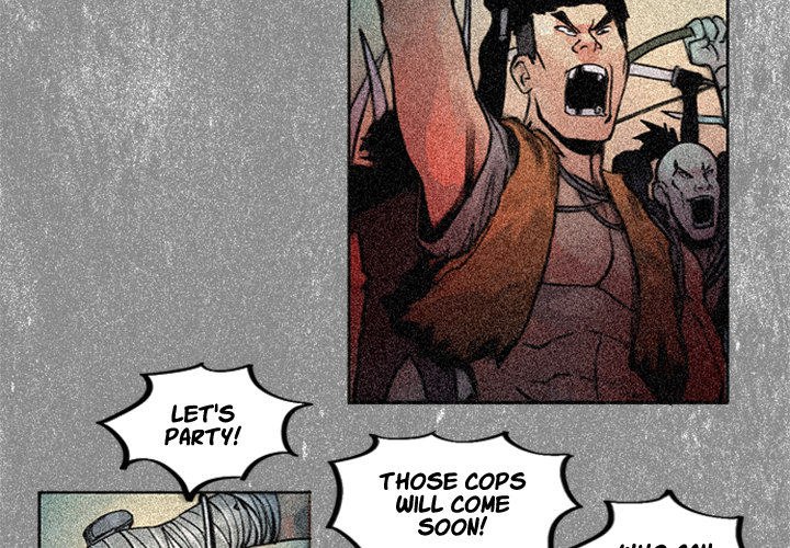 Kill Starter Chapter 22 page 4 - 