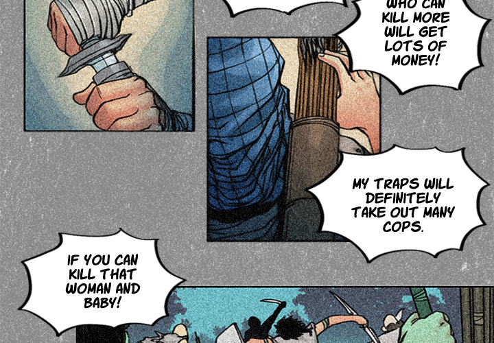Kill Starter Chapter 22 page 5 - 