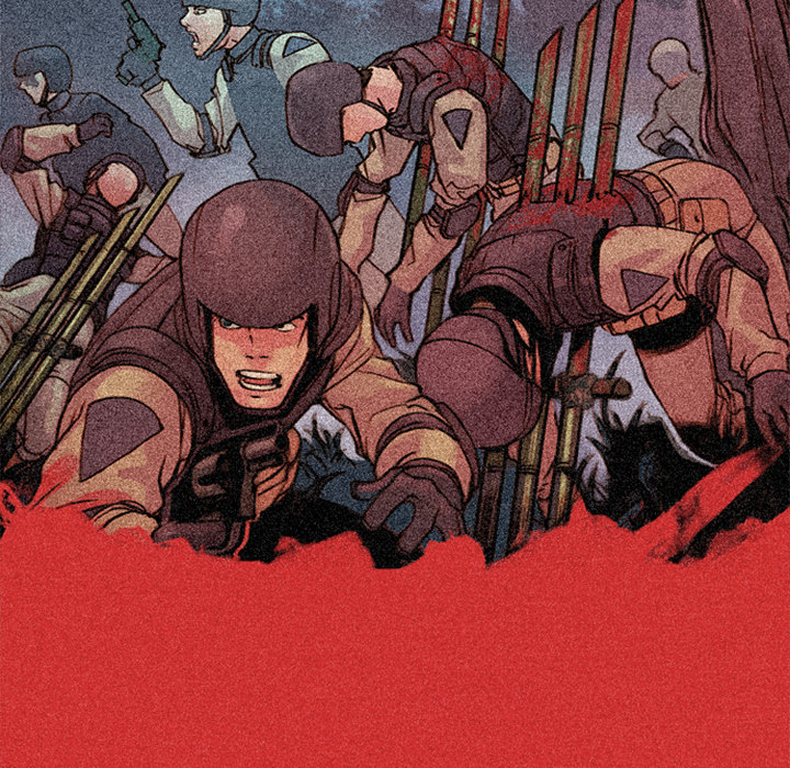 Kill Starter Chapter 23 page 16 - 