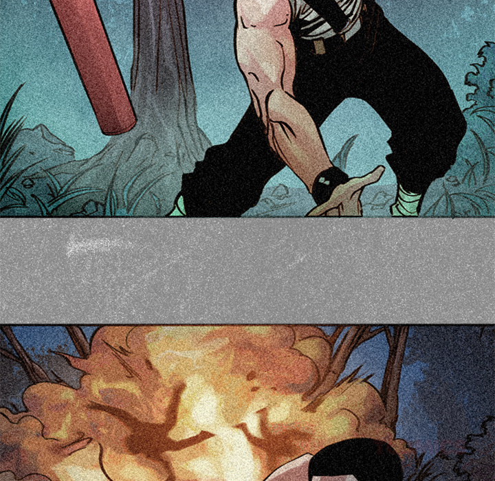 Kill Starter Chapter 23 page 37 - 