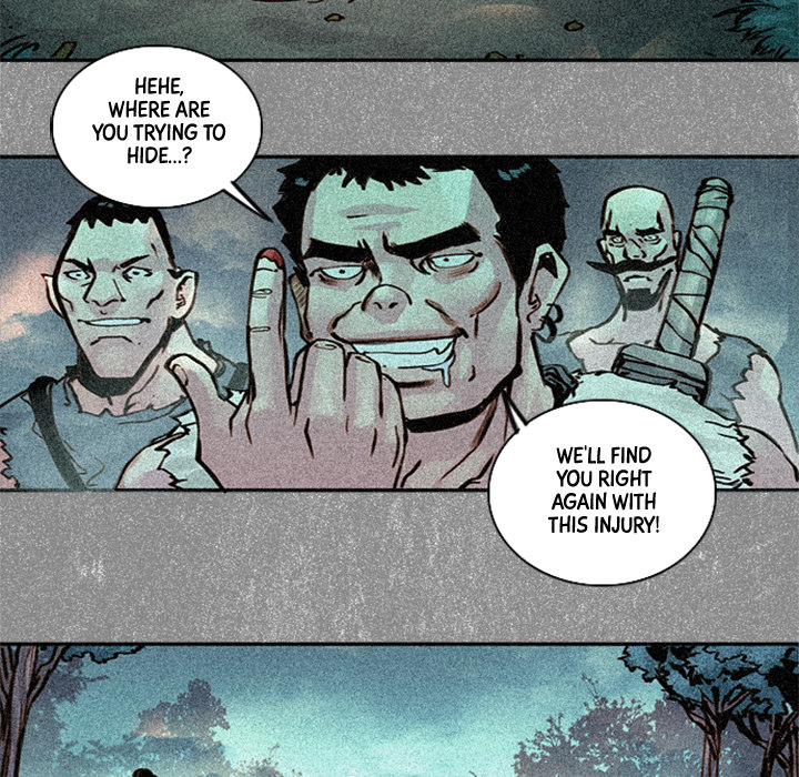 Kill Starter Chapter 23 page 41 - 