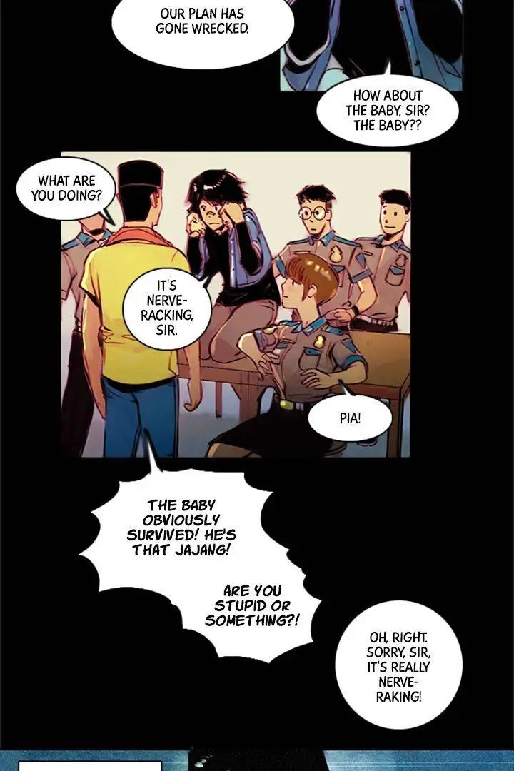 Kill Starter Chapter 24 page 29 - 