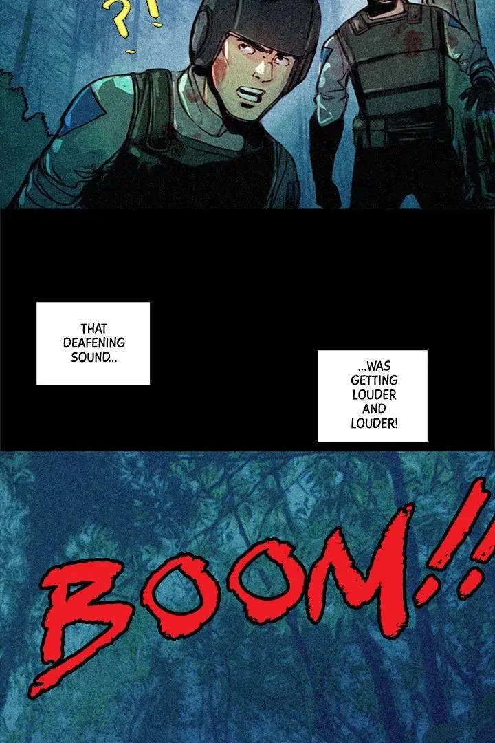 Kill Starter Chapter 24 page 32 - 