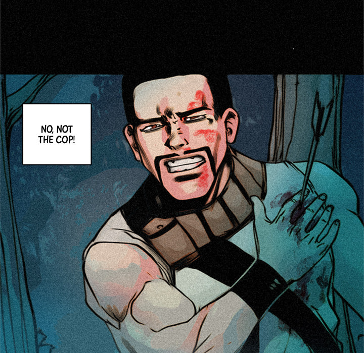 Kill Starter Chapter 25 page 11 - 