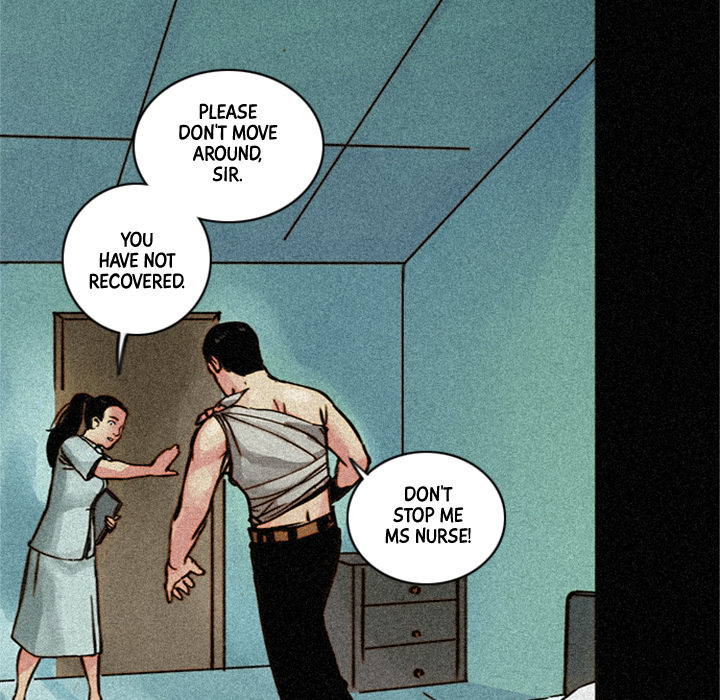 Kill Starter Chapter 25 page 28 - 