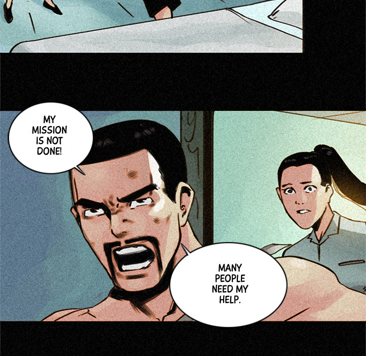 Kill Starter Chapter 25 page 29 - 