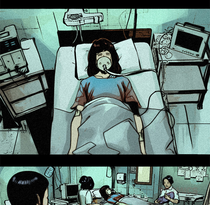 Kill Starter Chapter 25 page 32 - 