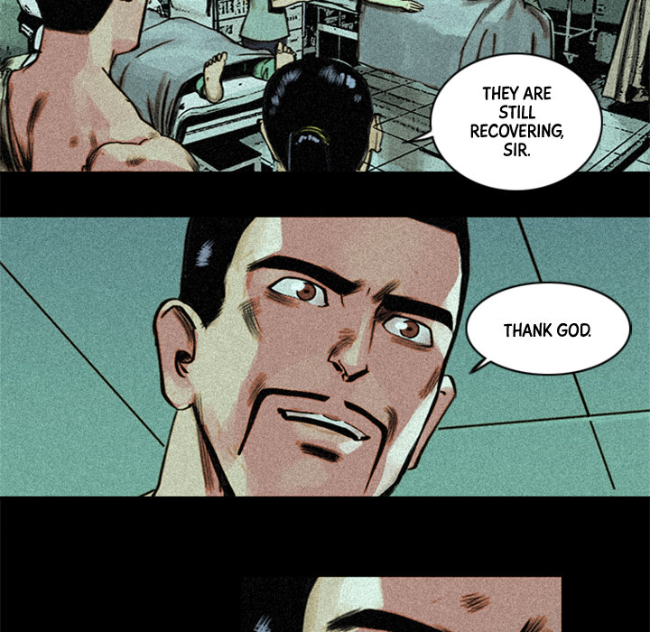 Kill Starter Chapter 25 page 33 - 