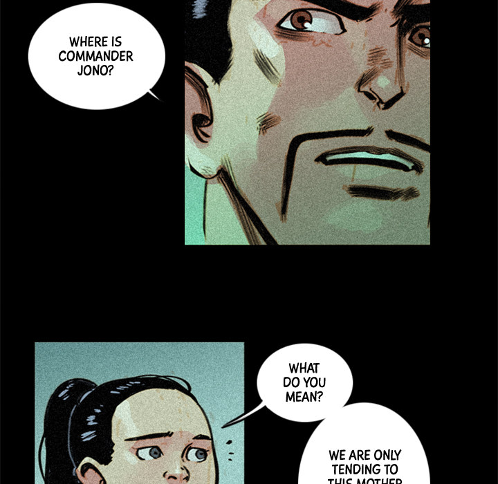 Kill Starter Chapter 25 page 34 - 