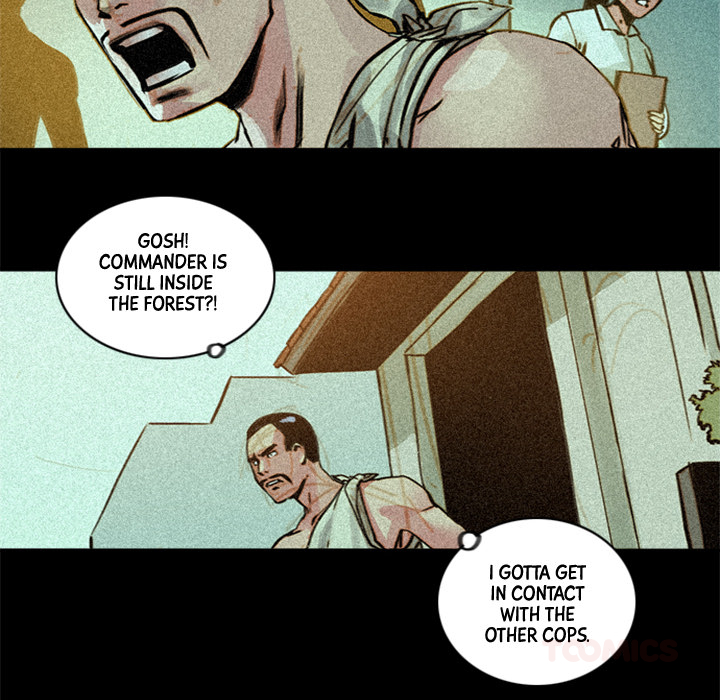 Kill Starter Chapter 25 page 37 - 