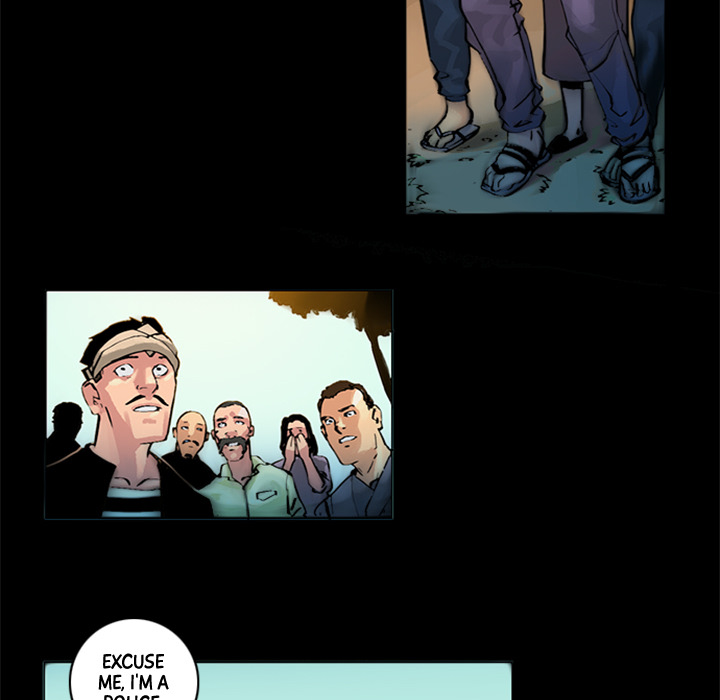 Kill Starter Chapter 25 page 43 - 