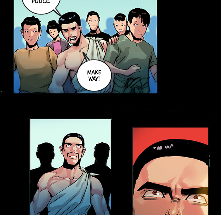 Kill Starter Chapter 25 page 44 - 