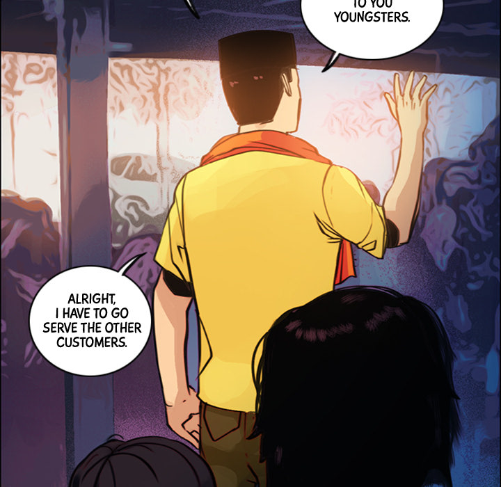 Kill Starter Chapter 26 page 37 - 