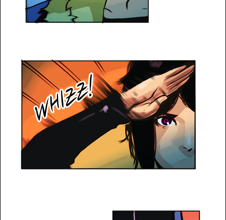 Kill Starter Chapter 26 page 40 - 