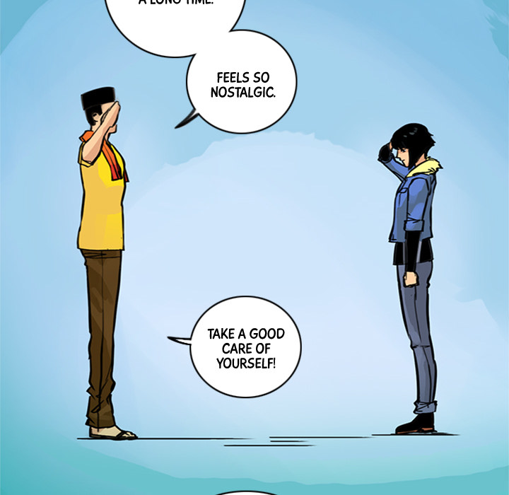 Kill Starter Chapter 26 page 46 - 