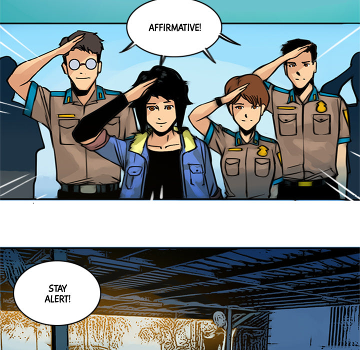 Kill Starter Chapter 26 page 47 - 