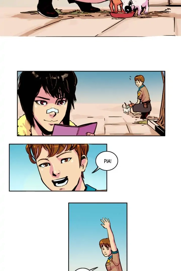 Kill Starter Chapter 27 page 12 - 