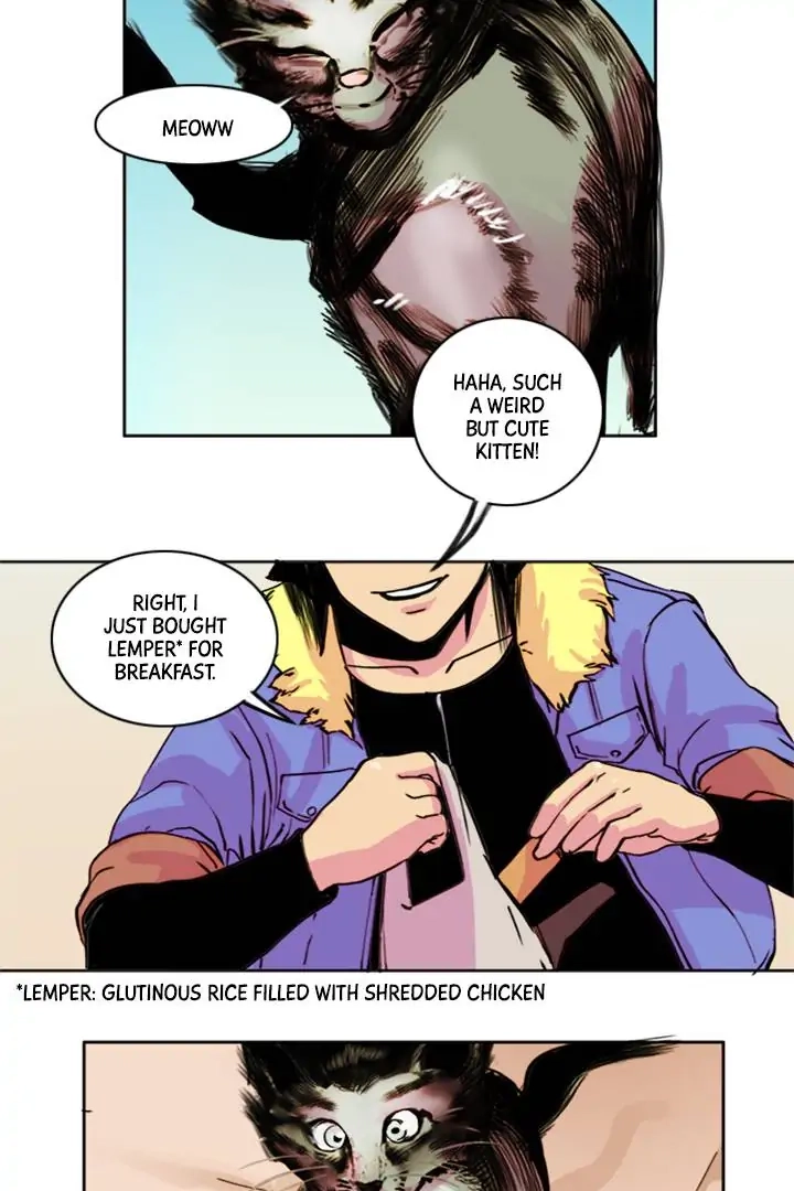 Kill Starter Chapter 27 page 16 - 