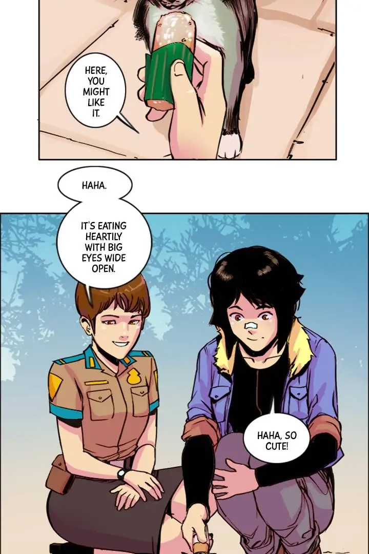 Kill Starter Chapter 27 page 17 - 